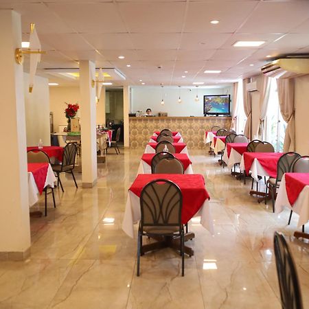 Hotel Del Principe Maraba Luaran gambar