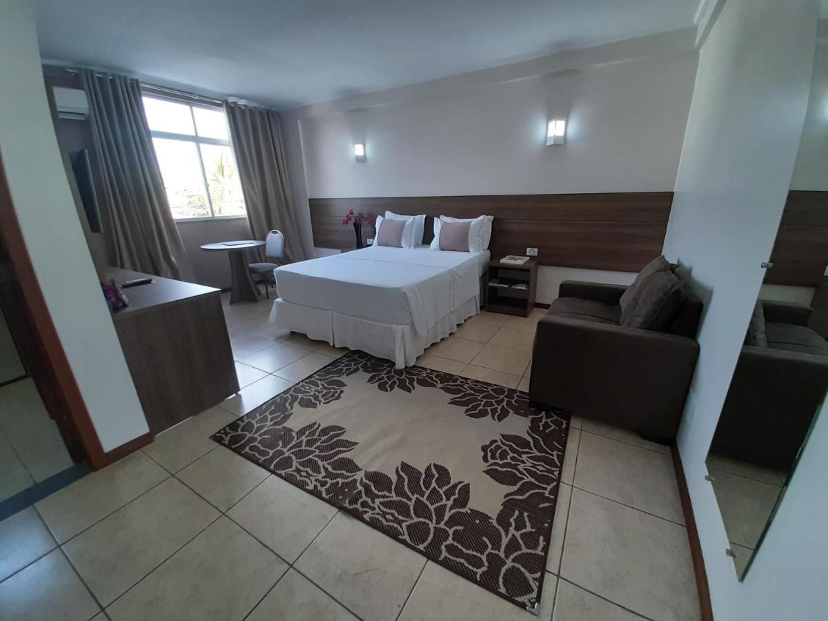 Hotel Del Principe Maraba Luaran gambar