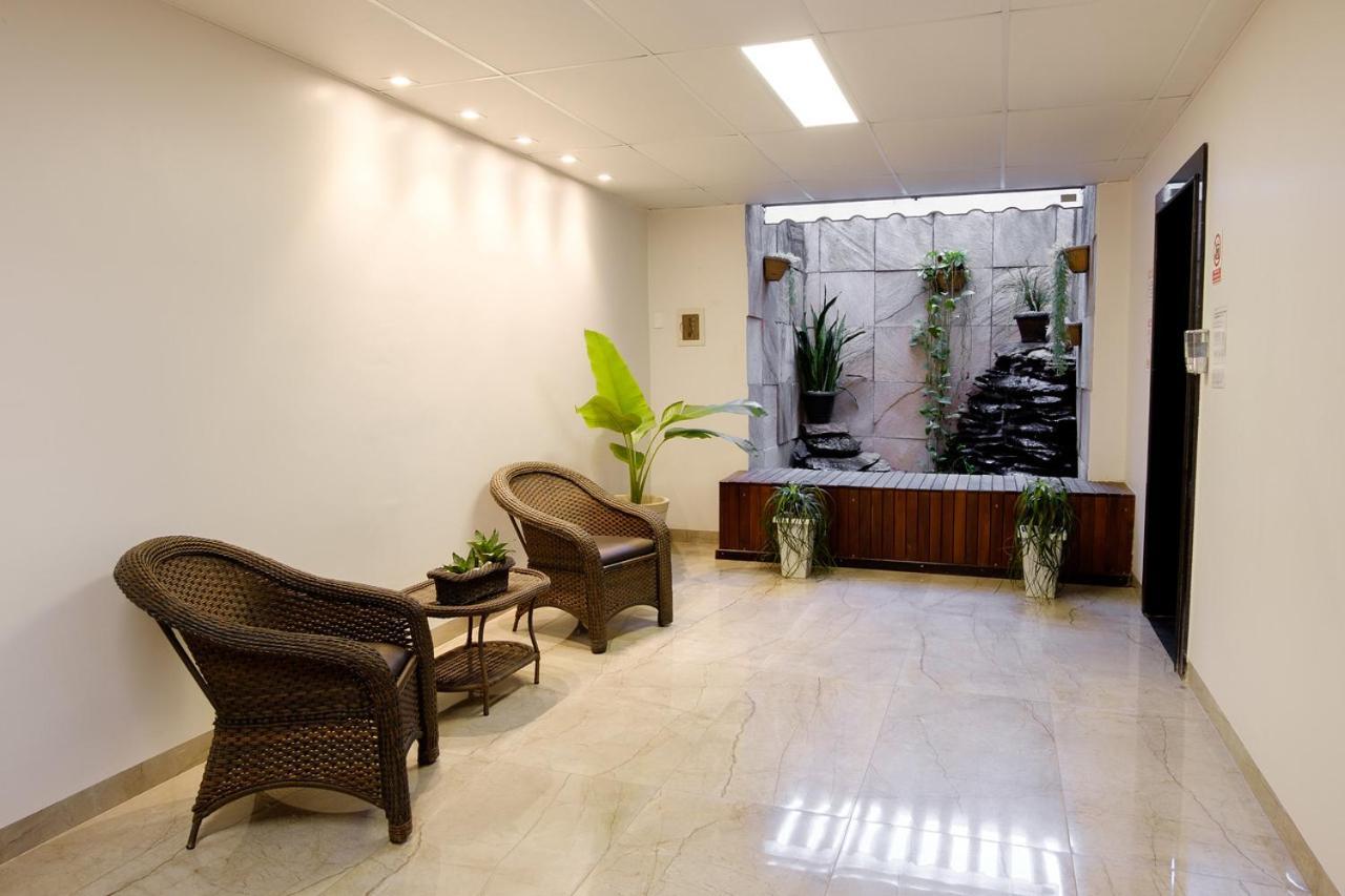 Hotel Del Principe Maraba Luaran gambar