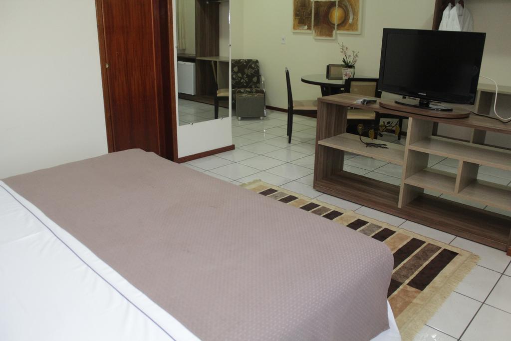 Hotel Del Principe Maraba Luaran gambar