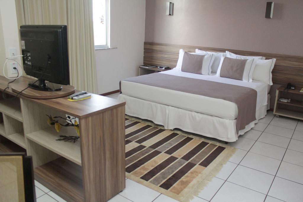 Hotel Del Principe Maraba Luaran gambar