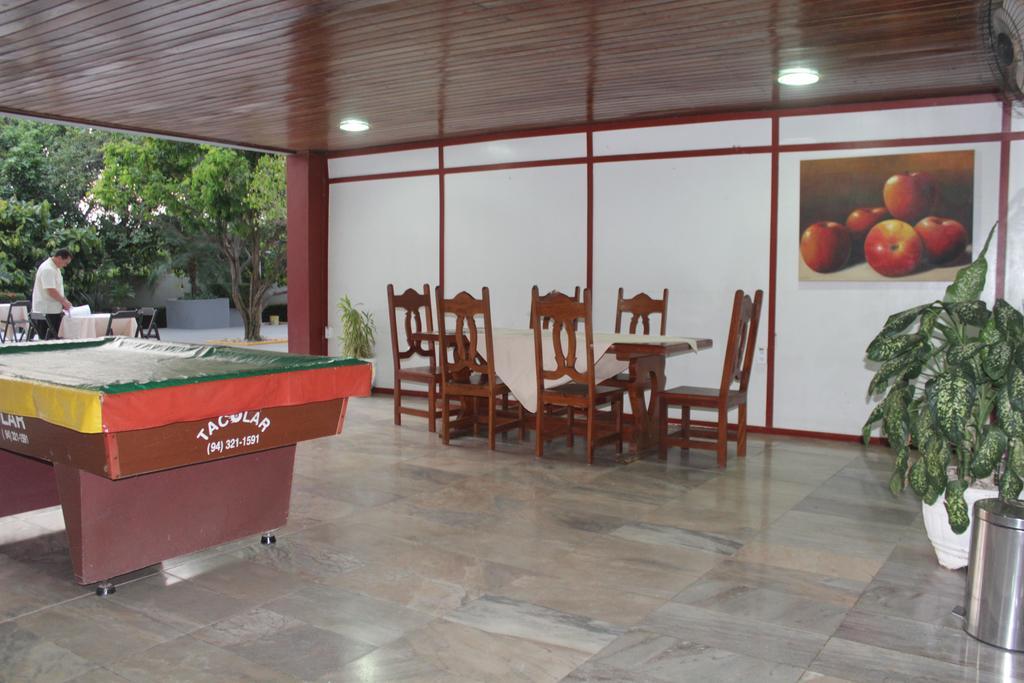 Hotel Del Principe Maraba Luaran gambar