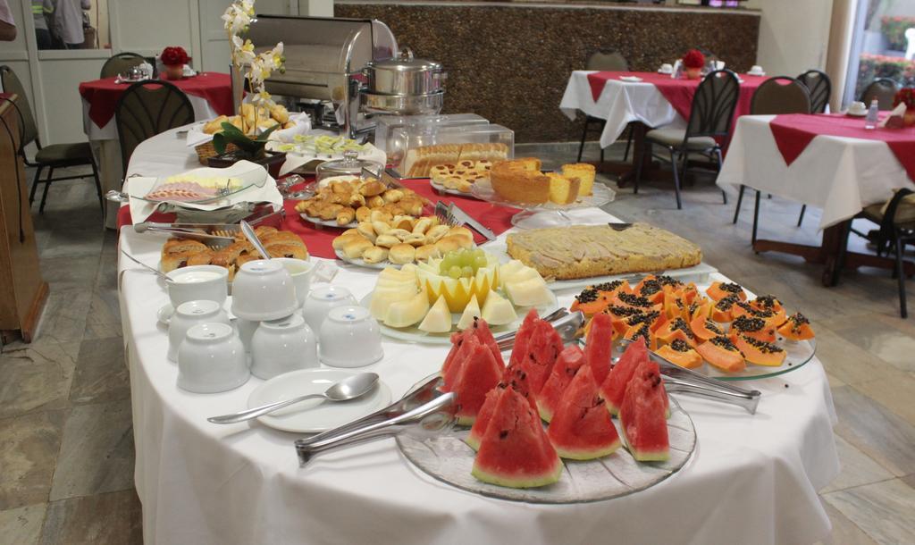 Hotel Del Principe Maraba Luaran gambar