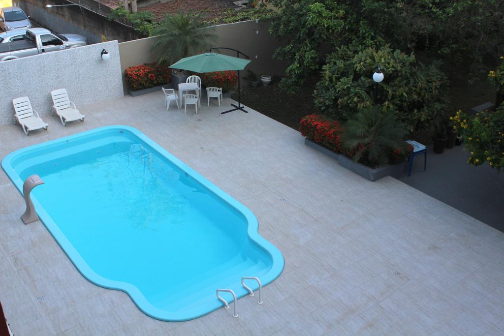 Hotel Del Principe Maraba Luaran gambar