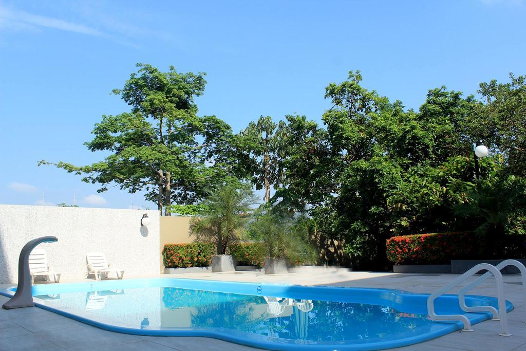Hotel Del Principe Maraba Luaran gambar