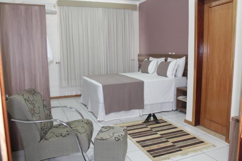 Hotel Del Principe Maraba Luaran gambar